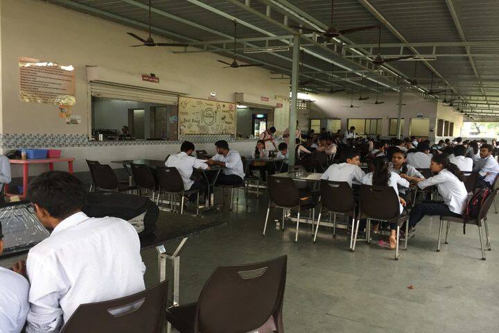 cafeteria